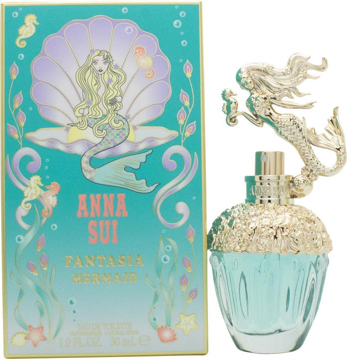 Anna Sui Fantasia Mermaid (Eau de Toilette, 30 ml)