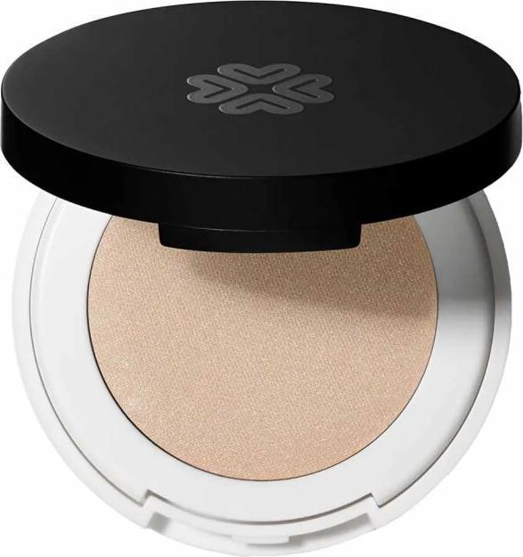 Actual product image Lily Lolo Pressed Eye Shadow Ivory Tower 2g (Ivory Tower)