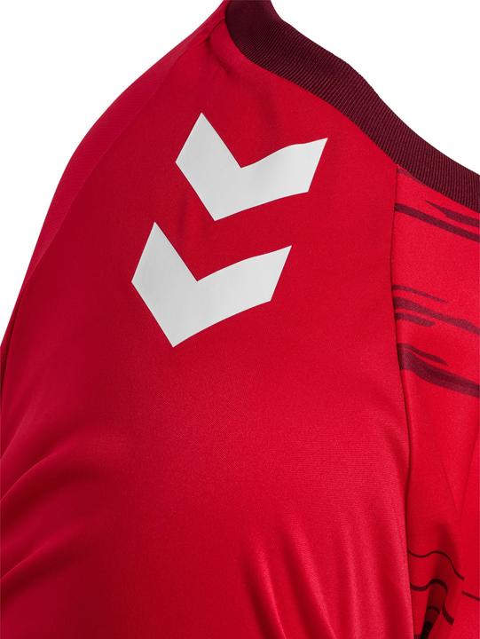 Actual product image hummel hmlMATCH TRIUMPH JERSEY S/S (M)