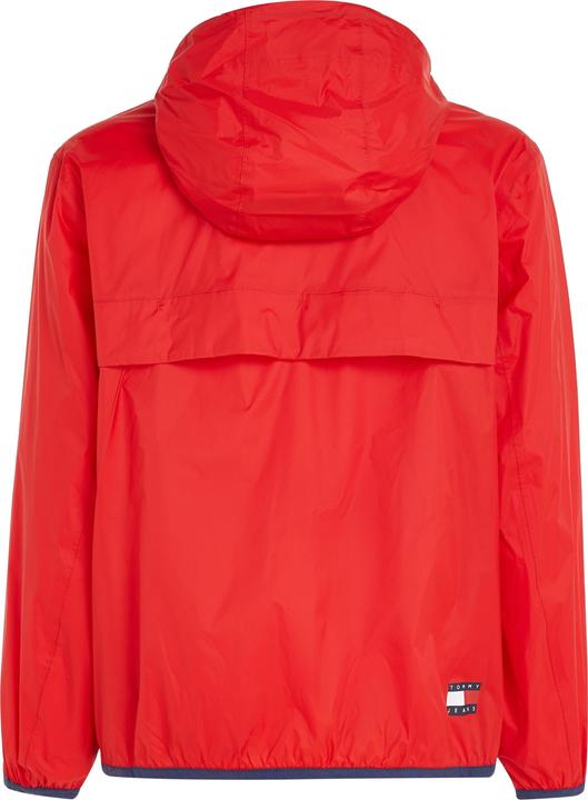 Immagine prodotto Tommy Hilfiger Tommy Jeans Giacca a vento Pckable Tech Chicago Popover - 86437 (M)