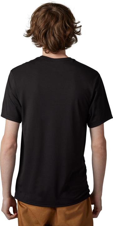 Fox Tee 23 Non Stop Ss Tech Blk XL (XL)