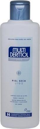 Actual product image Omega Pharma Multidermol Urea Gel Emulsion for Bath and Shower Soap-Free for Dry Skin 750ml (750 ml)