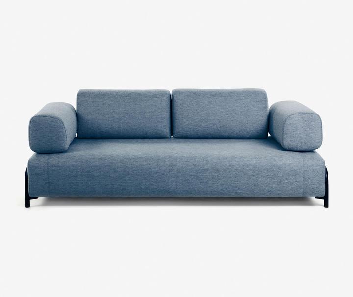 Actual product image Kave Home Compo (3-seater)