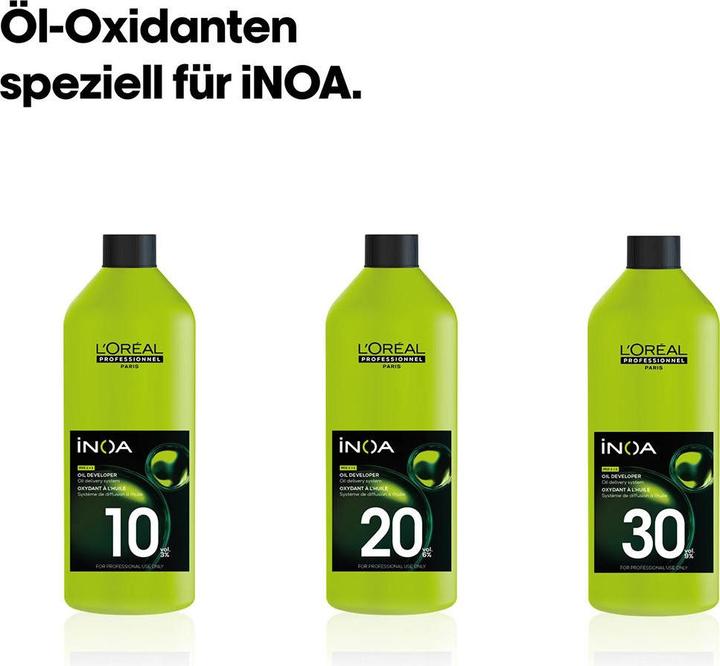 Produktbild L'Oréal Professionnel Inoa (9 % - 30 vol.)