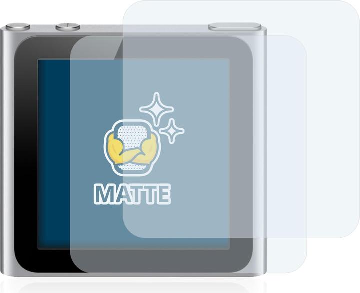 Produktbild BROTECT Entspiegelungs-Schutzfolie Displayschutz Matt