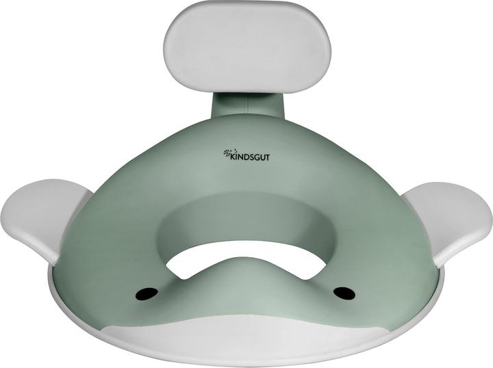 Image du produit Kindsgut Toilettenaufsatz Wal