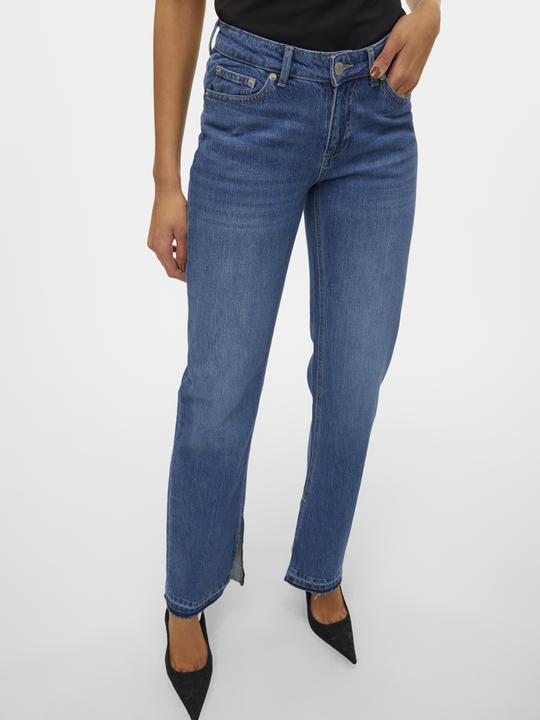 Produktbild Vero Moda VMJADA Mid Rise Gerade geschnitten Jeans Straight-Fit (29)