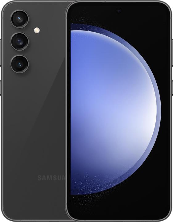 Produktbild Samsung Galaxy S23 FE (256 GB, Graphite, 6.40", Hybrid Dual SIM, 50 Mpx, 5G)