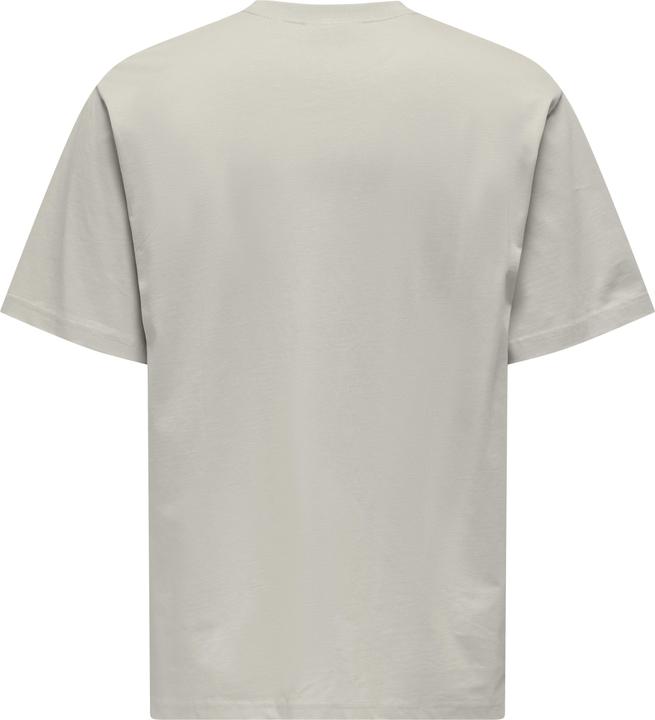 Image du produit Only & Sons Onscurated Rlx Print Ss Tee Noos (M)