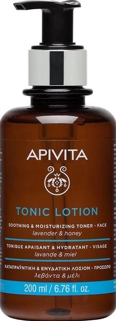 Apivita Tonic Lotion Soothing and Moisturizing Toner (Tonic, 200 ml)