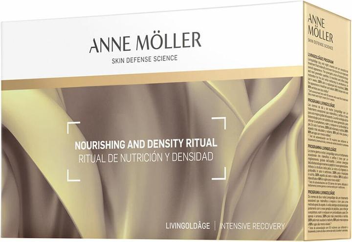 Anne Möller Nourishing And Density Ritual Set 4 Artikel Dry Skin (Haarpflege set)
