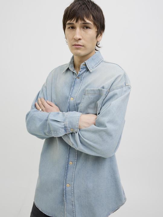 Image du produit Jack & Jones Jorsantorini Denim Shirt Ls Noos (XXL)