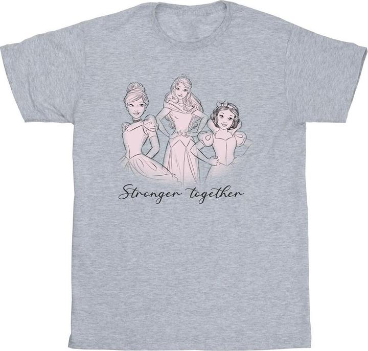 Disney Princesses Stronger Together TShirt