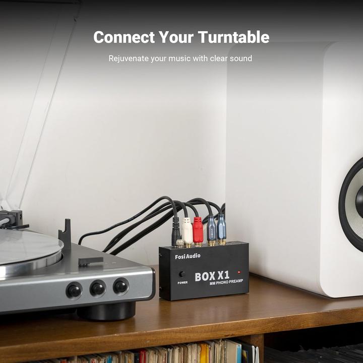 Immagine prodotto Fosi Audio Box X1