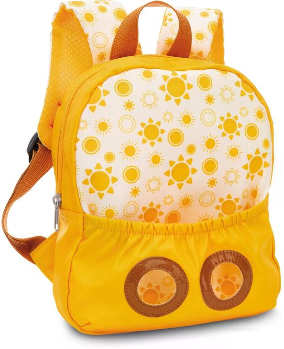 NICI Rucksack mit Plüschtier
