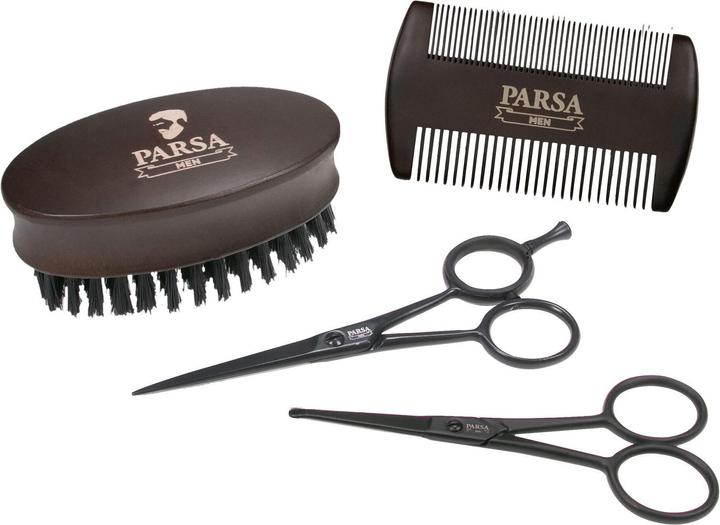 Image du produit Parsa Beauty Set de toilettage pour la barbe