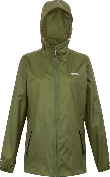 Regatta Regenjacke Pk It Jkt III mit Kapuze wasserfest
