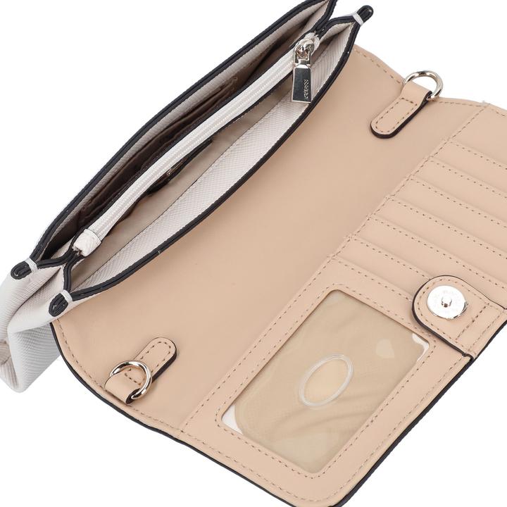 Actual product image Guess Noelle Clutch Geldbörse 21 cm