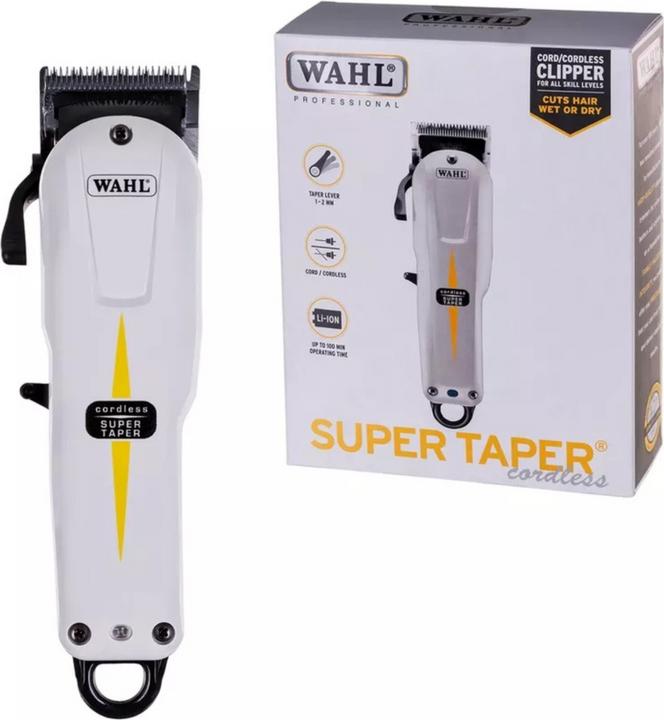 Immagine prodotto Wahl Super Taper a batteria