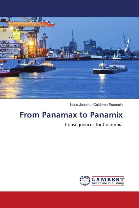 Actual product image From Panamax to Panamix (German, Nuris Johanna Calderon Escorcia, 2012)