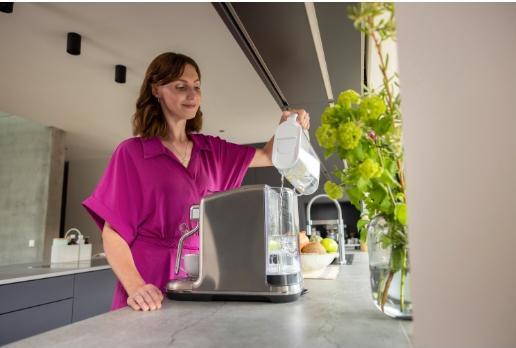Actual product image Kärcher Table water filter WFP 12 + 1