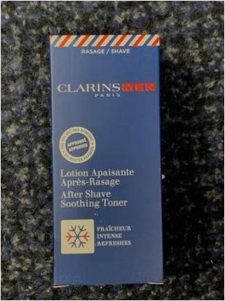 Image du produit Clarins Lotion après-rasage (Lotion après-rasage, 100 ml)