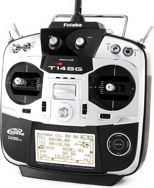Image du produit Futaba T14SG