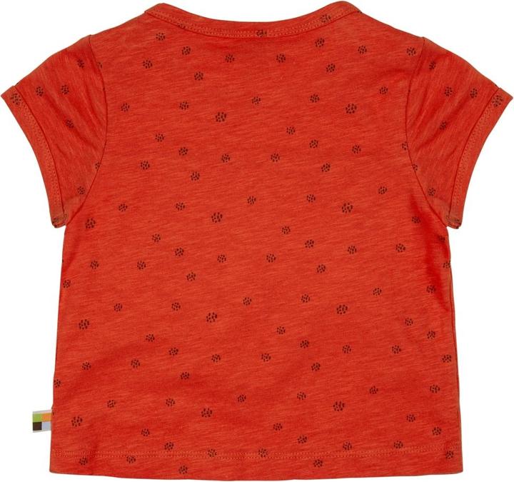 Actual product image loud + proud Tunic Slub Jersey with Print (80)