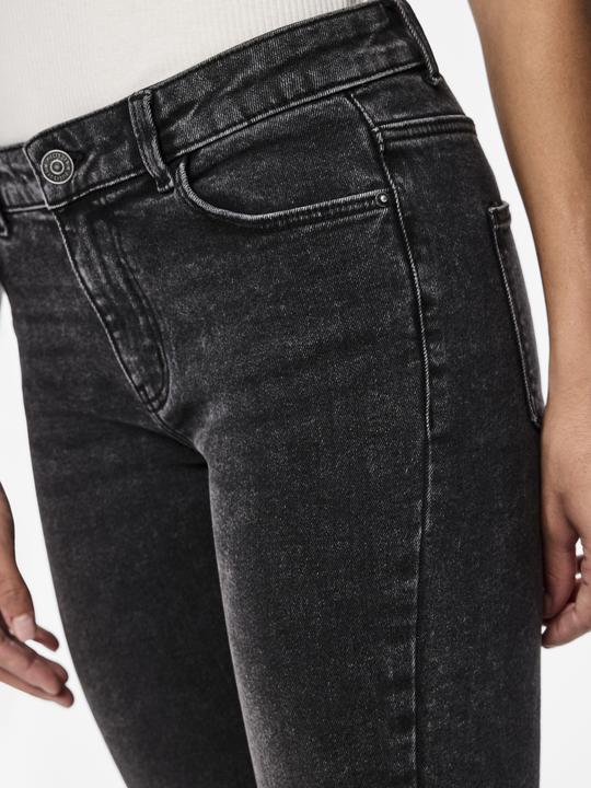 Produktbild Pieces PCDANA MW Skinny Fit Jeans (32)