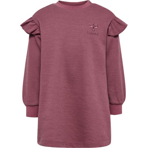 Produktbild hummel Hmlwulbato Dress Ls (80)