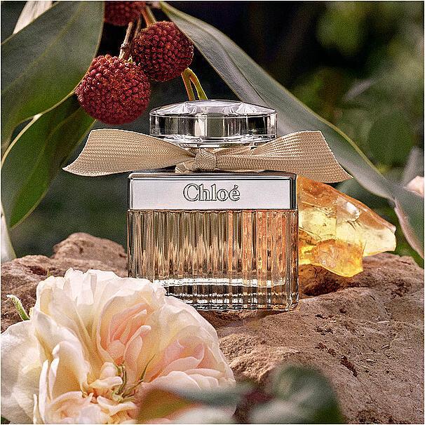 Actual product image Chloé Chloé (Eau de parfum, 100 ml)