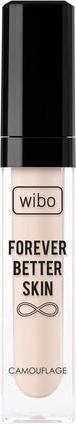 Wibo Forever Better Skin Camouflage Concealer 01 6Ml