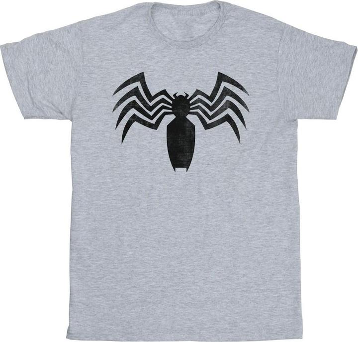 Venom Spider Logo Emblem TShirt