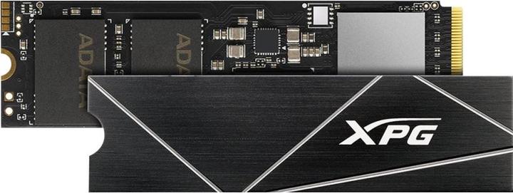 Productafbeelding Adata XPG Gammix S70 Blade (512 GB, M.2 2280)