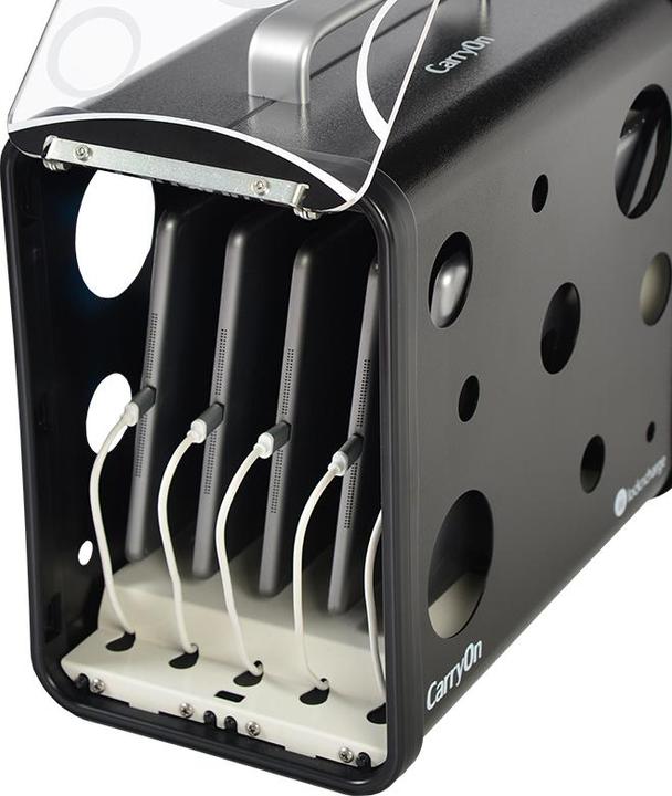 Image du produit LocknCharge black CarryOn