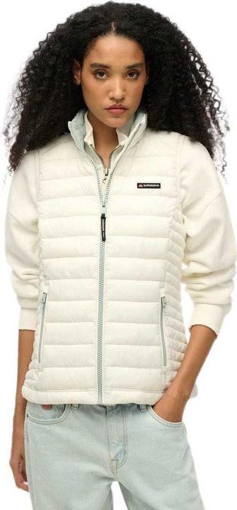 Actual product image Superdry Fuji Lite Padded Gilet (L)