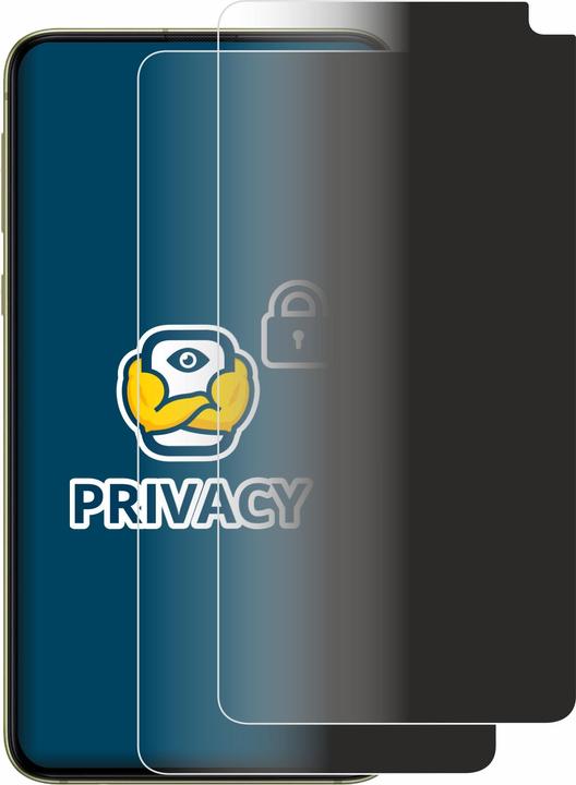 Immagine prodotto BROTECT Pellicola privacy antispia Pellicola di protezione dalla luce blu (2 Pezzo/i, Samsung Galaxy S10e)