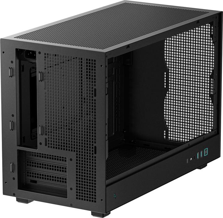 Actual product image Deepcool CH260 (Mini-ATX, Mini-ITX, mATX)