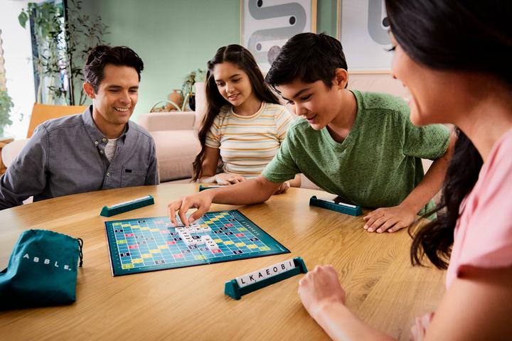 Immagine prodotto Mattel Games Scrabble (Italiano)