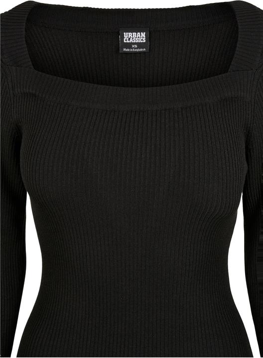 Produktbild Urban Classics Ladies Long Knit Dress (L)