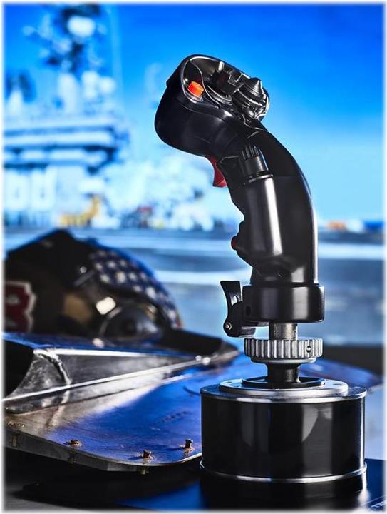 Actual product image Thrustmaster F18 Hotas Stick AddOn (PC)