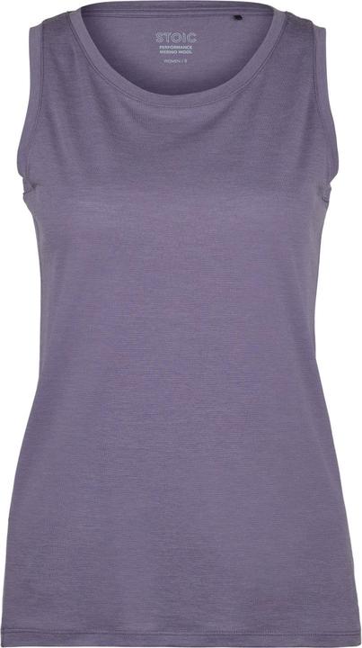 Produktbild Stoic Women's Merino155 LaholmSt. Tank (XL)