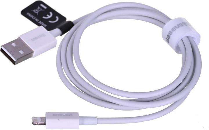 Produktbild Baseus USB Typ A – Lightning (1 m, USB 2.0)