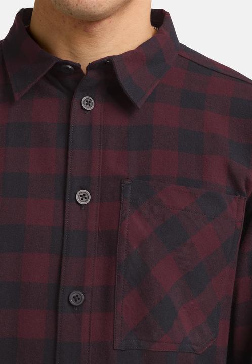 Produktbild Jack Wolfskin Lite Flannel Shirt M (3XL)