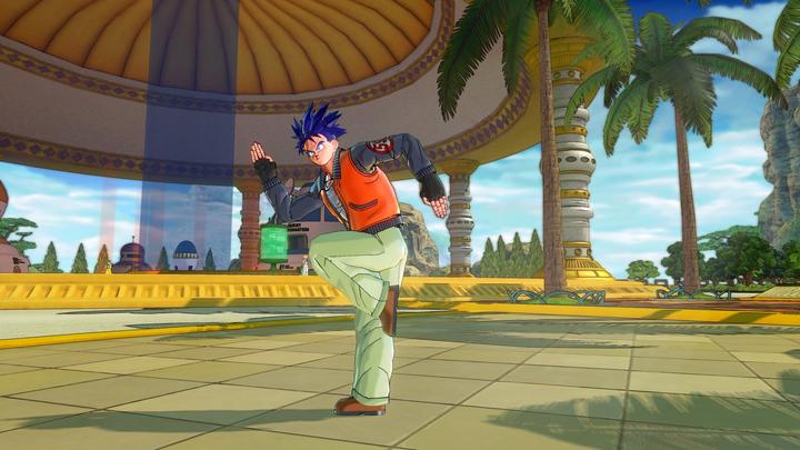 Image du produit Bandai Namco Dragon Ball : Xenoverse 2 (Xbox Series X, EN)
