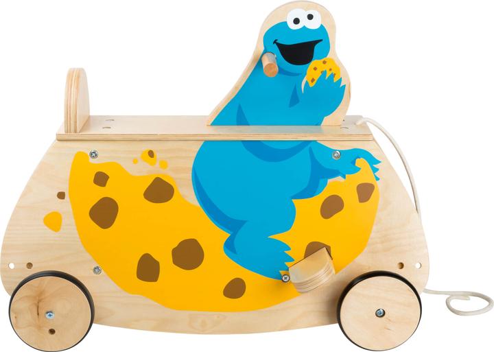 Produktbild small foot Schaukelwippe mit Rollen