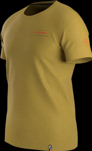Actual product image La Sportiva Mantra T-Shirt M, Climbing T-Shirt (XXL)