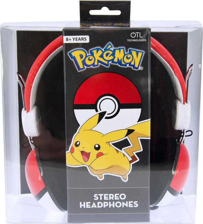 Actual product image OTL Pokemon
