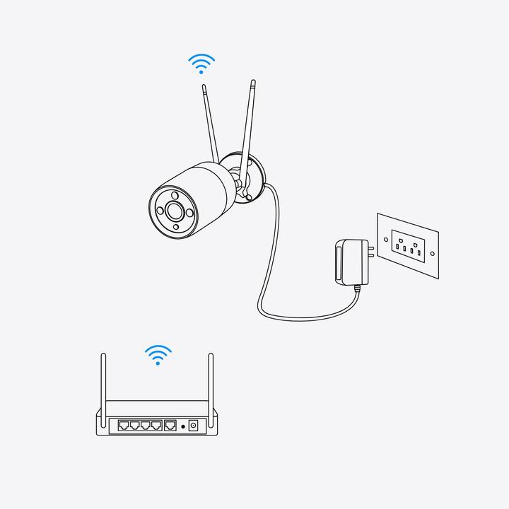 Productafbeelding Reolink E1 Zoom V2 (2560 x 1920 pixels)