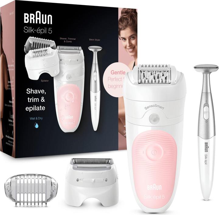 Image du produit Braun Silk-épil 5